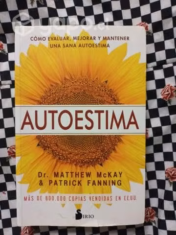 Autoestima de Matthew Mckay, Patrick Fanning. 449