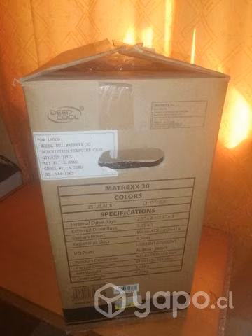 Gabinete matrexx30 - Imagen 2