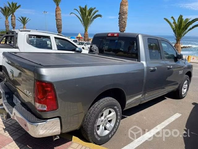 DODGE RAM  2013 - Imagen 4