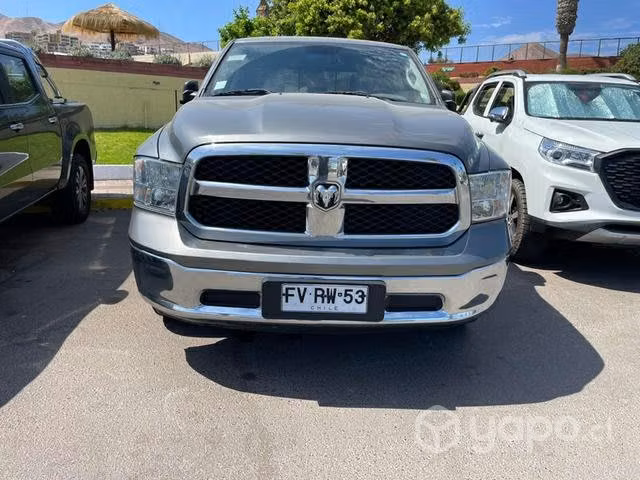 DODGE RAM  2013 - Imagen 2