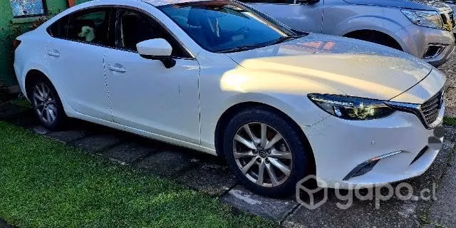 Mazda 6 mecánico, full equipo, Android Auto, Waze