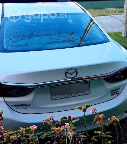 Mazda 6 mecánico, full equipo, Android Auto, Waze