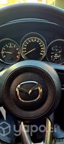 Mazda 6 mecánico, full equipo, Android Auto, Waze