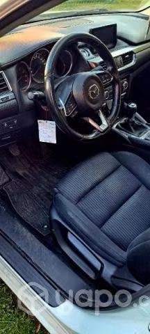 Mazda 6 mecánico, full equipo, Android Auto, Waze