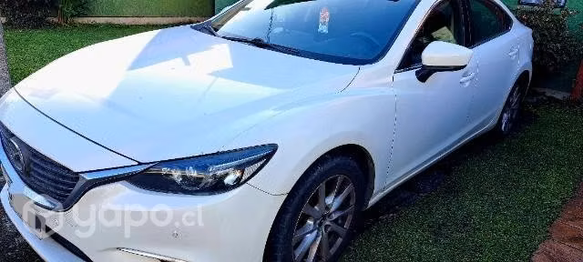 Mazda 6 mecánico, full equipo, Android Auto, Waze