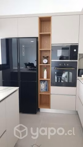 Diseño y fabricacion de muebles melamina a medida