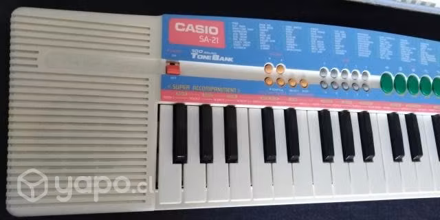 Teclado SA-21