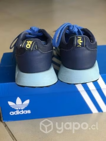 Vendo zapatillas adidas en excelente estado