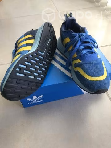 Vendo zapatillas adidas en excelente estado