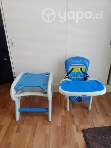 Silla de bebe
