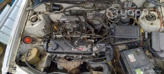 Toyota Tercel