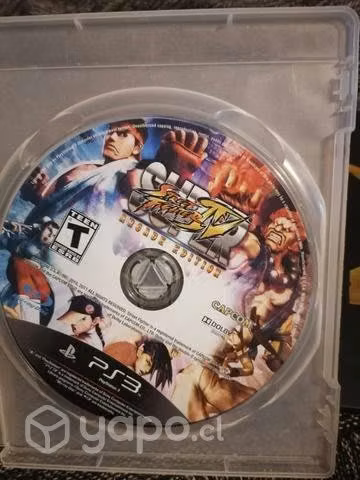 Juegos PS3 - Imagen 2