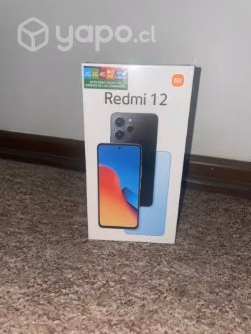 Xiaomi Redmi 12