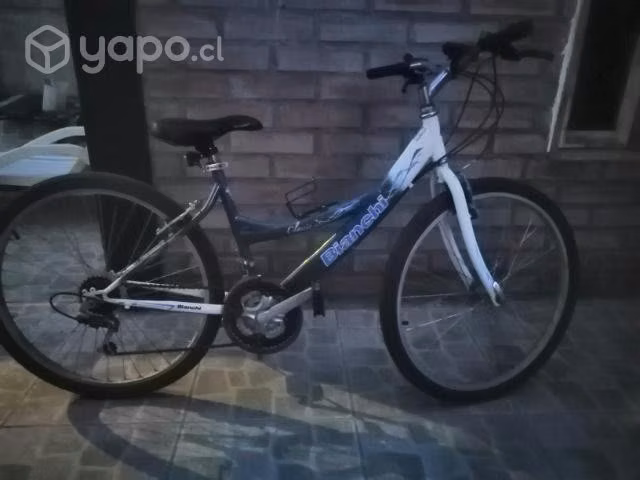 Bicicleta Bianchi aro 26 - Imagen 6