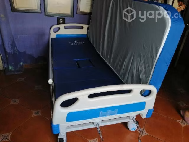 Cama clínica