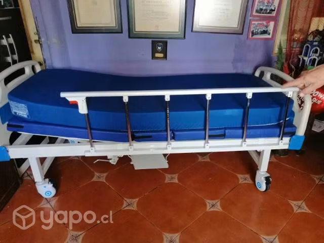 Cama clínica