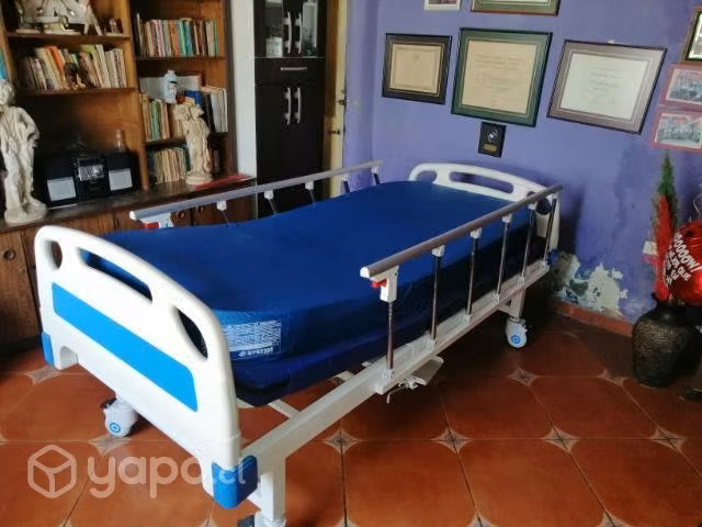 Cama clínica