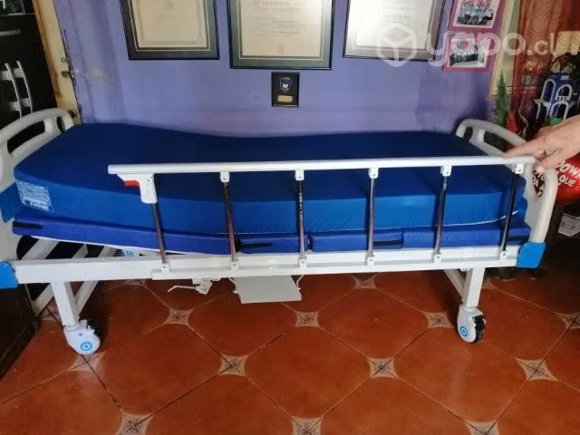 Cama clínica