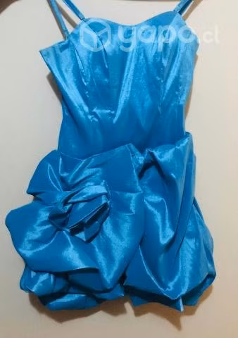 vestido de gala