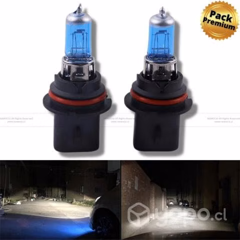 Ampolleta Bombilla Halógena 9004 12v 65/45w Super