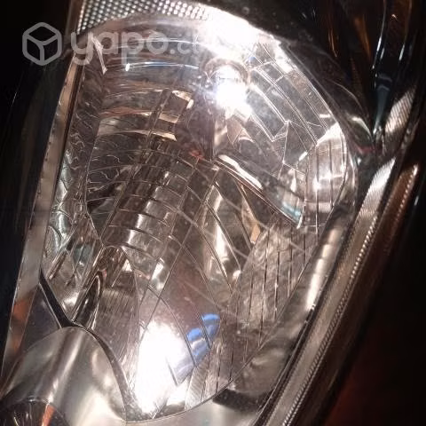 Ampolleta Bombilla Halógena 9004 12v 65/45w Super