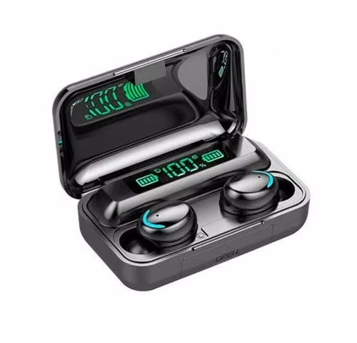Auriculares y reloj