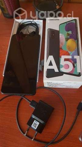 Samsung Galaxy A51 - Imagen 2