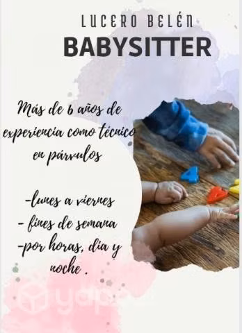Baby sitter