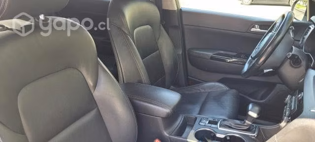 Kia motors sportage gtl 2.0l 6at awd full