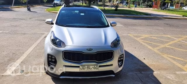 Kia motors sportage gtl 2.0l 6at awd full