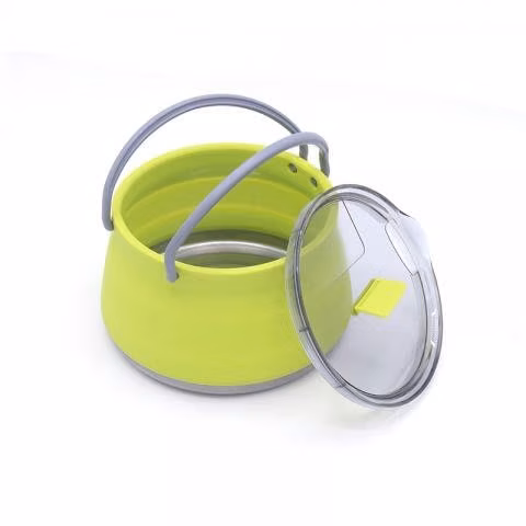 Olla Silicona Plegable 1 Litro / SummitStore