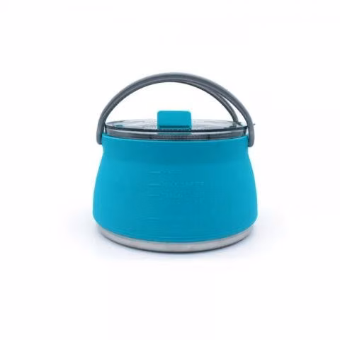 Olla Silicona Plegable 1 Litro / SummitStore