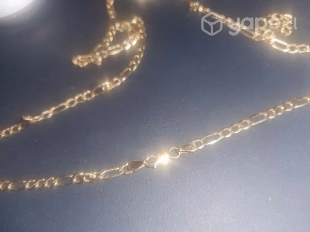 cadena de oro