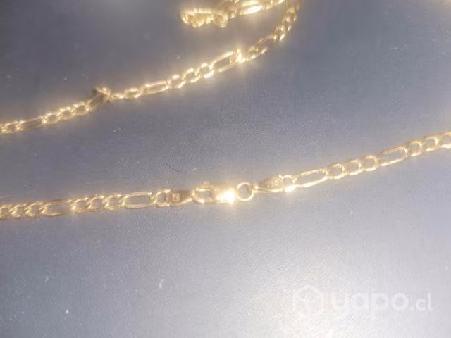 cadena de oro - Imagen 2