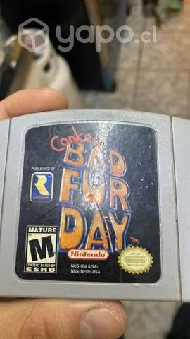 Bad fur day