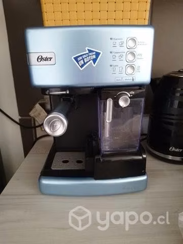Cafetera nueva