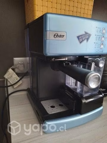 Cafetera nueva