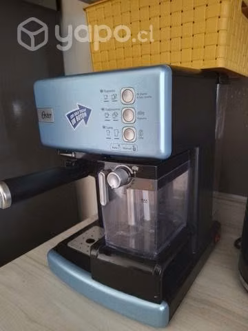 Cafetera nueva