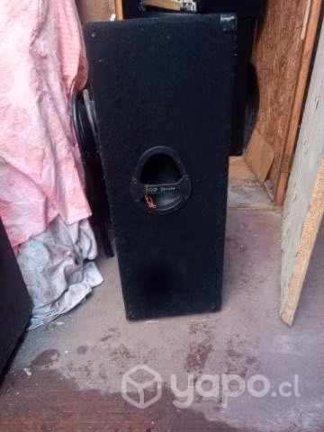 Parlantes concert BARATOS