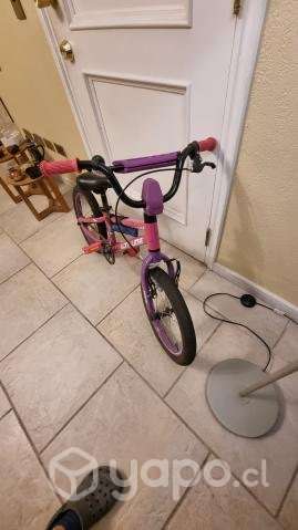 Bicicleta aro 16 - Imagen 2