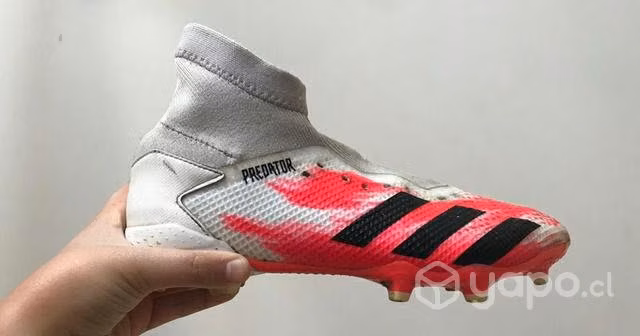 Chuteadores adidas predator