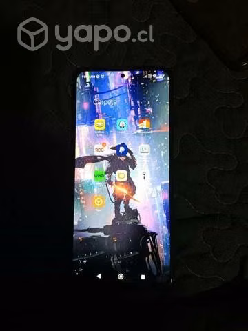 Celular xaomi redmi note 10pro ,128 GB
