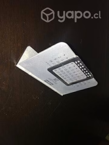 Calendario de escritorio universal