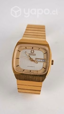 Reloj Titus Automatico