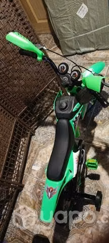 Bicicletas tipo moto nuevas (aro 16)