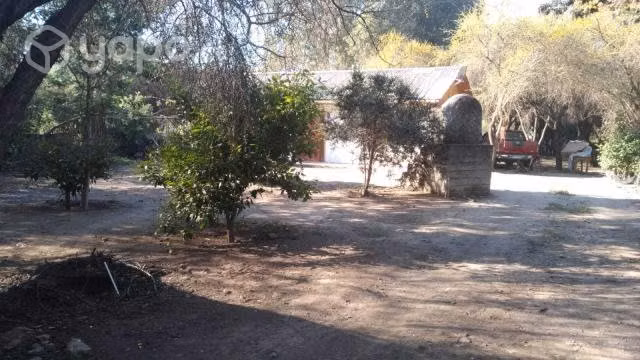 casa de campo,