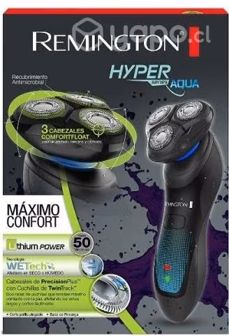 Maquina afeitar Remington Hiper Flex Aqua