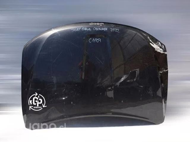 Capot Jeep Grand Cherokee 2021 2022