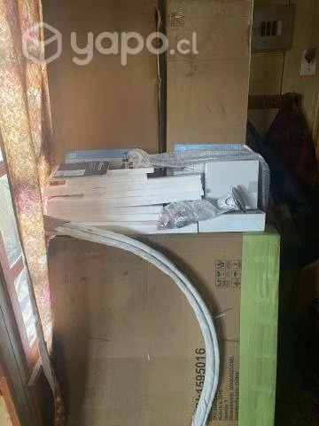 Bañera completa