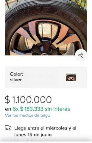 Neumáticos R18 MARCA DUNLOP - Imagen 4